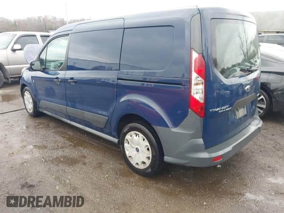 ✅ 2014 Ford Transit Connect XL • VIN: NM0LE7E76E1166342 • Лот: 43729627. Опубликован ранее на IAAI с пробегом 57 937 миль. Бесплатный доступ к архиву аукционных продаж из США и подробный отчёт об истории автомобиля на DreamBid. Изображение 3.