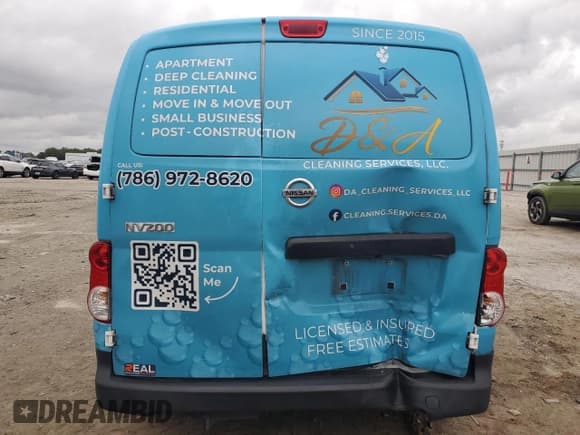 ✅ 2020 Nissan NV200 S • VIN: 3N6CM0KN4LK708000 • Лот: 90086535. Опубликован ранее на Copart с пробегом 114 298 миль. Бесплатный доступ к архиву аукционных продаж из США и подробный отчёт об истории автомобиля на DreamBid. Изображение 6.