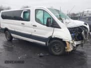✅ 2015 Ford Transit XL • VIN: 1FBZX2ZM8FKB01616 • Lot: 41678499. Wystawiony na IAAI z przebiegiem 126 647 mil. Bezpłatny archiwum sprzedaży aukcyjnych z USA i szczegółowy raport historii pojazdu na DreamBid. Zdjęcie 1.