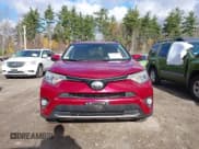 ✅ 2018 Toyota RAV4 Limited • VIN: JTMDFREV1JD239706 • Lot: 43633548. Listed on IAAI with 36,507 mi. Free auction sales archive from the USA and detailed vehicle history report at DreamBid. Image 12.