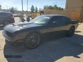 ✅ 2020 Dodge Challenger R/T Scat Pack • VIN: 2C3CDZFJ0LH242684 • Lot: 90517935. Listed on Copart with 69,651 mi. Free auction sales archive from the USA and detailed vehicle history report at DreamBid. Image 1.