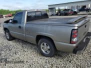 ✅ 2000 Chevrolet Silverado 1500 LS • VIN: 1GCEC14T8YZ144541 • Lot: 57069285. Listed on Copart with Not provided. Free auction sales archive from the USA and detailed vehicle history report at DreamBid. Image 2.