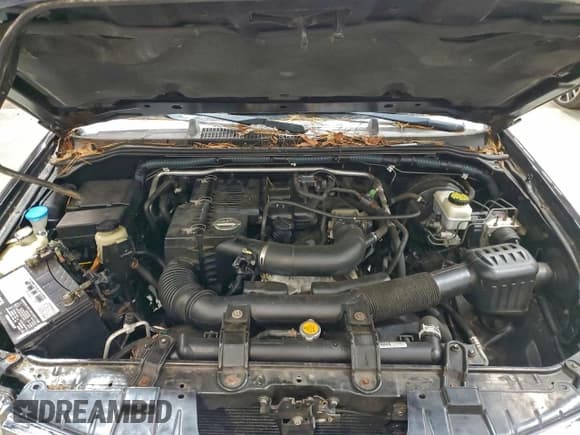 ✅ 2007 Nissan Frontier XE • VIN: 1N6BD06T77C443685 • Lot: 96347325. Listed on Copart with 53,615 mi. Free auction sales archive from the USA and detailed vehicle history report at DreamBid. Image 11.