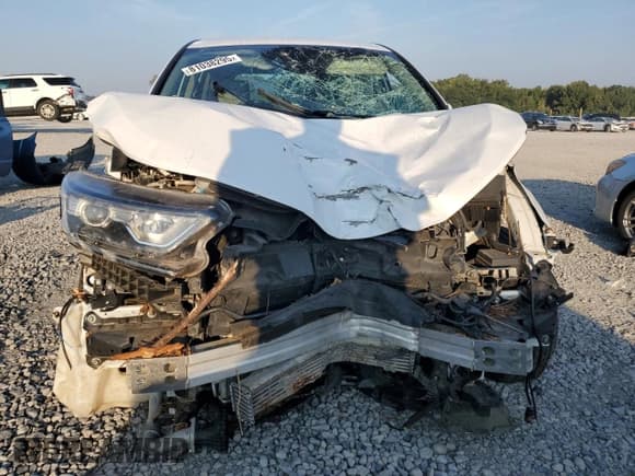 ✅ 2021 Honda CR-V LX • VIN: 5J6RW1H2XML005822 • Lot: 81038295. Listed on Copart with 91,586 mi. Free auction sales archive from the USA and detailed vehicle history report at DreamBid. Image 5.