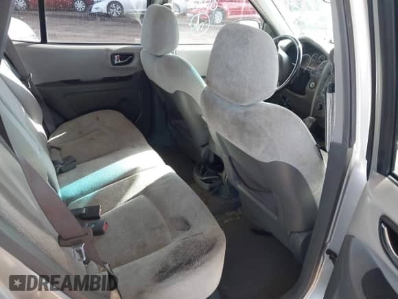 2006 Hyundai Santa Fe GLS z VIN KM8SC13D56U108048, wystawiony jako IAAI lot #41463035 z przebiegiem 236 546 mil mil oraz . Historia ofert i sprzedaży dostępna na DreamBid. Obrazek 8.