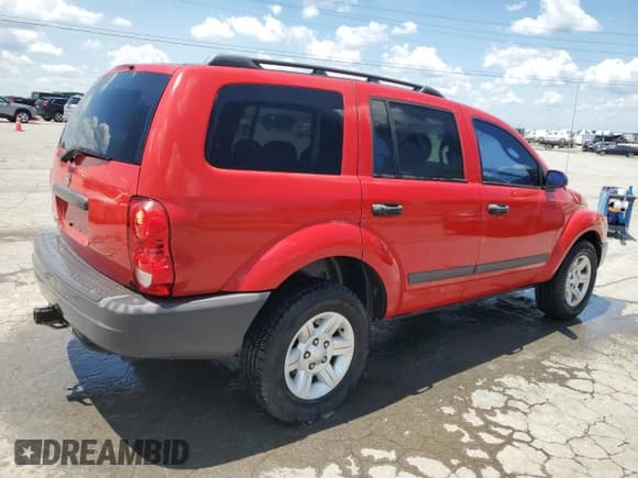✅ 2005 Dodge Durango SXT • VIN: 1D4HB38N65F614038 • Лот: 63580585. Опубликован ранее на Copart с пробегом 301 673 миль. Бесплатный доступ к архиву аукционных продаж из США и подробный отчёт об истории автомобиля на DreamBid. Изображение 3.