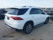 ✅ 2020 Mercedes-Benz GLE 350 • VIN: 4JGFB4JB0LA241725 • Lot: 43331230. Listed on IAAI with 78,240 mi. Free auction sales archive from the USA and detailed vehicle history report at DreamBid. Image 4.