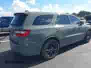 2021 Dodge Durango GT with VIN 1C4RDHDG9MC577714, listed as a IAAI auction lot 42976852 with 95,691 mi miles and . Bid and sale history available at DreamBid. Image 4.