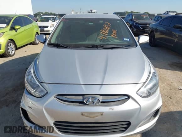 2017 Hyundai Accent SE с VIN KMHCT4AE4HU346395, выставлен на аукционе IAAI как лот 43180657 с пробегом 97 045 миль миль и . История ставок и продаж доступна на DreamBid. Изображение 13.