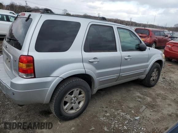 ✅ 2007 Ford Escape Limited • VIN: 1FMCU041X7KA29911 • Лот: 46101755. Опубликован ранее на Copart с пробегом 252 539 миль. Бесплатный доступ к архиву аукционных продаж из США и подробный отчёт об истории автомобиля на DreamBid. Изображение 3.