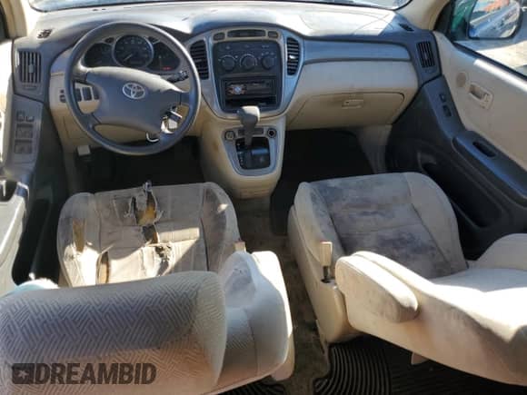 2001 Toyota Highlander с VIN JTEGD21A510013104, выставлен на аукционе Copart как лот 88795915 с пробегом 282 300 миль миль и Чистый • Clean title. История ставок и продаж доступна на DreamBid. Изображение 8.