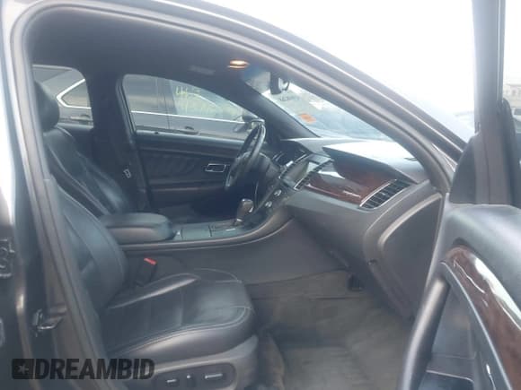 ✅ 2015 Ford Taurus Limited • VIN: 1FAHP2F86FG106370 • Lot: 43698268. Listed on IAAI with 127,992 mi. Free auction sales archive from the USA and detailed vehicle history report at DreamBid. Image 5.