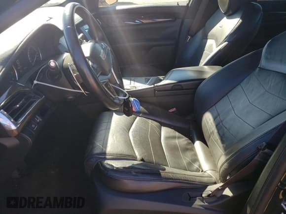 ✅ 2016 Cadillac CT6 Luxury AWD • VIN: 1G6KE5R66GU139800 • Lot: 81641954. Listed on Copart with 104,582 mi. Free auction sales archive from the USA and detailed vehicle history report at DreamBid. Image 7.