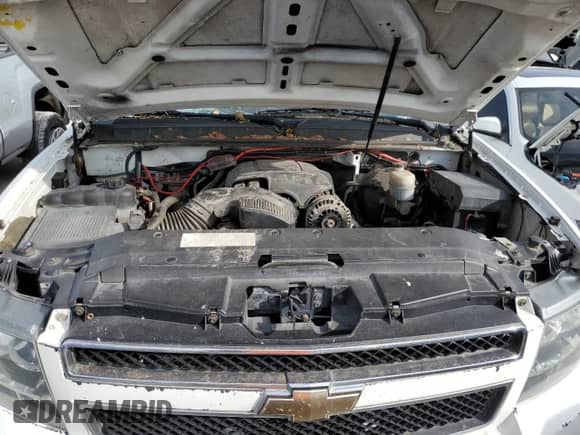 2011 Chevrolet Tahoe Commercial with VIN 1GNSK4E05BR228410, listed as a Copart auction lot 76700774 with Not provided miles and Salvage title. Bid and sale history available at DreamBid. Image 11.