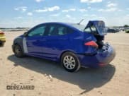 ✅ 2013 Hyundai Accent GLS • VIN: KMHCT4AE9DU359640 • Lot: 84293735. Listed on Copart with 132,036 mi. Free auction sales archive from the USA and detailed vehicle history report at DreamBid. Image 2.