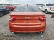 ✅ 2015 Hyundai Sonata Sport • VIN: 5NPE34AB7FH099285 • Lot: 80115815. Wystawiony na Copart z przebiegiem 204 455 mil. Bezpłatny archiwum sprzedaży aukcyjnych z USA i szczegółowy raport historii pojazdu na DreamBid. Zdjęcie 6.