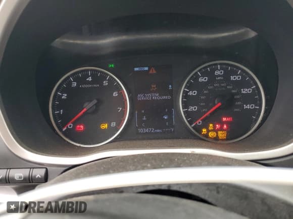 ✅ 2019 Mitsubishi Eclipse Cross ES • VIN: JA4AT3AA1KZ029035 • Lot: 69962895. Wystawiony na Copart z przebiegiem 103 472 mil. Bezpłatny archiwum sprzedaży aukcyjnych z USA i szczegółowy raport historii pojazdu na DreamBid. Zdjęcie 9.