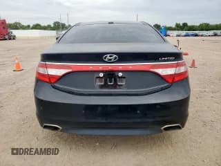 ✅ 2015 Hyundai Azera Limited • VIN: KMHFH4JG7FA476637 • Лот: 65324555. Опубликован ранее на Copart с пробегом 145 592 миль. Бесплатный доступ к архиву аукционных продаж из США и подробный отчёт об истории автомобиля на DreamBid. Изображение 6.
