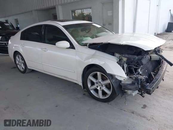 ✅ 2004 Nissan Maxima SL • VIN: 1N4BA41E14C837633 • Лот: 42259675. Опубликован ранее на IAAI с пробегом 254 217 миль. Бесплатный доступ к архиву аукционных продаж из США и подробный отчёт об истории автомобиля на DreamBid. Изображение 1.