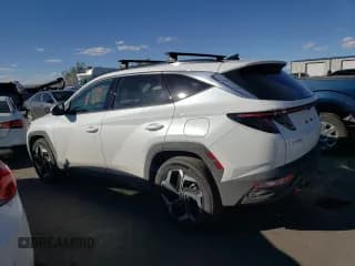 ✅ 2022 Hyundai Tucson Limited • VIN: 5NMJECAE6NH125609 • Lot: 73464014. Wystawiony na Copart z przebiegiem 17 184 mil. Bezpłatny archiwum sprzedaży aukcyjnych z USA i szczegółowy raport historii pojazdu na DreamBid. Zdjęcie 2.