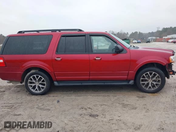 ✅ 2017 Ford Expedition Max XLT • VIN: 1FMJK1HT4HEA64345 • Lot: 41429520. Listed on IAAI with 119,233 mi. Free auction sales archive from the USA and detailed vehicle history report at DreamBid. Image 13.