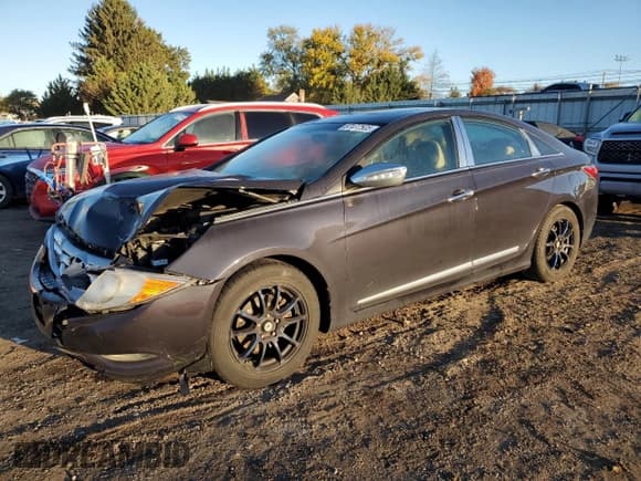 ✅ 2011 Hyundai Sonata Limited • VIN: 5NPEC4AC5BH107676 • Lot: 87477505. Wystawiony na Copart z przebiegiem 132 511 mil. Bezpłatny archiwum sprzedaży aukcyjnych z USA i szczegółowy raport historii pojazdu na DreamBid. Zdjęcie 1.