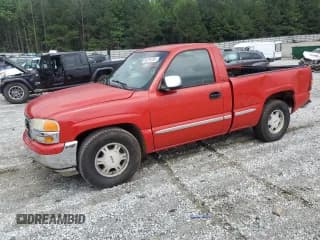 ✅ 2000 GMC Sierra 1500 SLE • VIN: 1GTEC14T1YZ253889 • Лот: 59276755. Опубликован ранее на Copart с пробегом 255 270 миль. Бесплатный доступ к архиву аукционных продаж из США и подробный отчёт об истории автомобиля на DreamBid. Изображение 1.