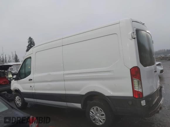 ✅ 2015 Ford Transit Cargo • VIN: 1FTSW2CM6FKA81973 • Lot: 43839496. Listed on IAAI with 115,336 mi. Free auction sales archive from the USA and detailed vehicle history report at DreamBid. Image 15.