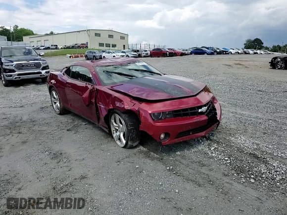 ✅ 2011 Chevrolet Camaro 2LT • VIN: 2G1FC1ED2B9121892 • Лот: 56714725. Опубликован ранее на Copart с пробегом 146 818 миль. Бесплатный доступ к архиву аукционных продаж из США и подробный отчёт об истории автомобиля на DreamBid. Изображение 13.