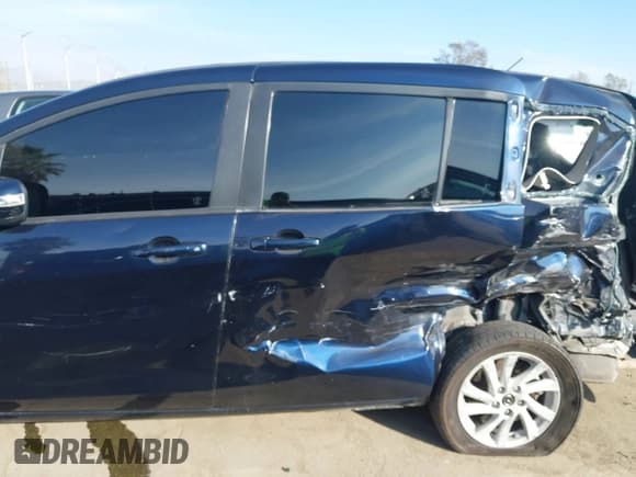 ✅ 2015 Mazda 5 Sport • VIN: JM1CW2BL7F0182965 • Lot: 43606712. Listed on IAAI with 150,777 mi. Free auction sales archive from the USA and detailed vehicle history report at DreamBid. Image 14.