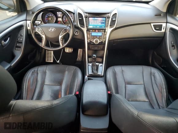 ✅ 2014 Hyundai Elantra • VIN: KMHD35LH4EU165648 • Лот: 92886495. Опубликован ранее на Copart с пробегом 130 522 миль. Бесплатный доступ к архиву аукционных продаж из США и подробный отчёт об истории автомобиля на DreamBid. Изображение 8.