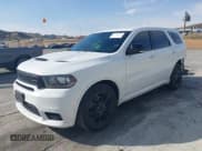 ✅ 2018 Dodge Durango R/T • VIN: 1C4SDHCT6JC354784 • Lot: 41733676. Listed on IAAI with 164,008 mi. Free auction sales archive from the USA and detailed vehicle history report at DreamBid. Image 2.