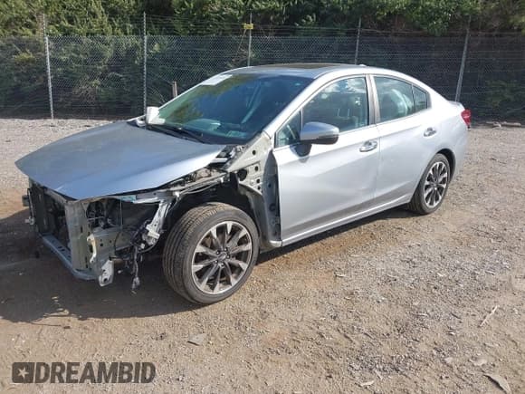 ✅ 2020 Subaru Impreza Limited • VIN: 4S3GKAU63L3605954 • Lot: 43016686. Listed on IAAI with 21,405 mi. Free auction sales archive from the USA and detailed vehicle history report at DreamBid. Image 2.