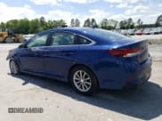 ✅ 2018 Hyundai Sonata SE • VIN: 5NPE24AF1JH715349 • Lot: 51345283. Listed on Copart with 66,712 mi. Free auction sales archive from the USA and detailed vehicle history report at DreamBid. Image 2.