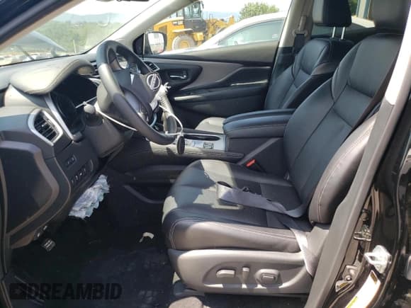 ✅ 2024 Nissan Murano SL • VIN: 5N1AZ2CS3RC106937 • Lot: 68385685. Wystawiony na Copart z przebiegiem 16 133 mil. Bezpłatny archiwum sprzedaży aukcyjnych z USA i szczegółowy raport historii pojazdu na DreamBid. Zdjęcie 7.