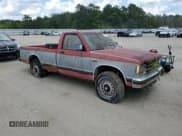 ✅ 1990 Chevrolet S-10 EL X81 • VIN: 1GCCT14Z9L2119676 • Лот: 57671534. Опубликован ранее на Copart с пробегом Не указан. Бесплатный доступ к архиву аукционных продаж из США и подробный отчёт об истории автомобиля на DreamBid. Изображение 4.