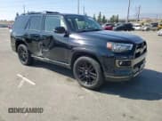 ✅ 2020 Toyota 4Runner Nightshade • VIN: JTEBU5JR2L5767875 • Lot: 85653545. Listed on Copart with 75,132 mi. Free auction sales archive from the USA and detailed vehicle history report at DreamBid. Image 15.