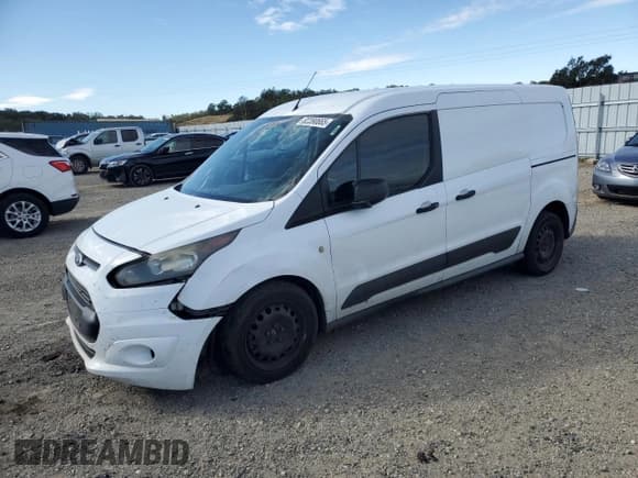 ✅ 2015 Ford Transit Connect XLT • VIN: NM0LS7F75F1202028 • Лот: 82390665. Опубликован ранее на Copart с пробегом 301 124 миль. Бесплатный доступ к архиву аукционных продаж из США и подробный отчёт об истории автомобиля на DreamBid. Изображение 1.