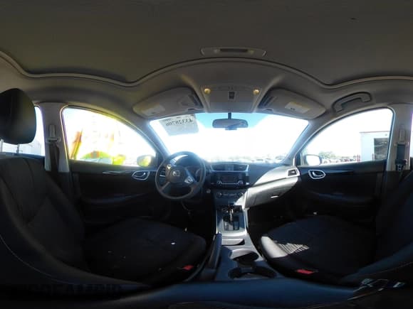 ✅ 2017 Nissan Sentra SL • VIN: 3N1AB7AP9HY378180 • Lot: 43328706. Listed on IAAI with 74,257 mi. Free auction sales archive from the USA and detailed vehicle history report at DreamBid. Image 18.