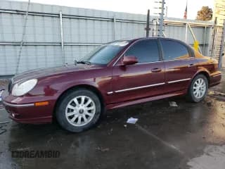 ✅ 2005 Hyundai Sonata GLS • VIN: KMHWF35H95A147441 • Лот: 44330375. Опубликован ранее на Copart с пробегом 105 994 миль. Бесплатный доступ к архиву аукционных продаж из США и подробный отчёт об истории автомобиля на DreamBid. Изображение 1.