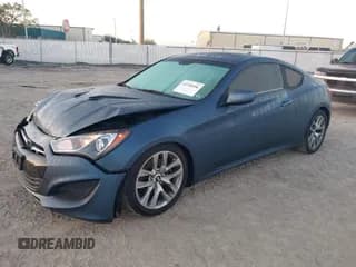 ✅ 2013 Hyundai Genesis Coupe 2.0T • VIN: KMHHT6KD4DU089773 • Lot: 41798496. Wystawiony na IAAI z przebiegiem 116 607 mil. Bezpłatny archiwum sprzedaży aukcyjnych z USA i szczegółowy raport historii pojazdu na DreamBid. Zdjęcie 2.