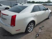 ✅ 2008 Cadillac CTS RWD • VIN: 1G6DP57V380108316 • Lot: 43162599. Listed on IAAI with Not provided. Free auction sales archive from the USA and detailed vehicle history report at DreamBid. Image 4.