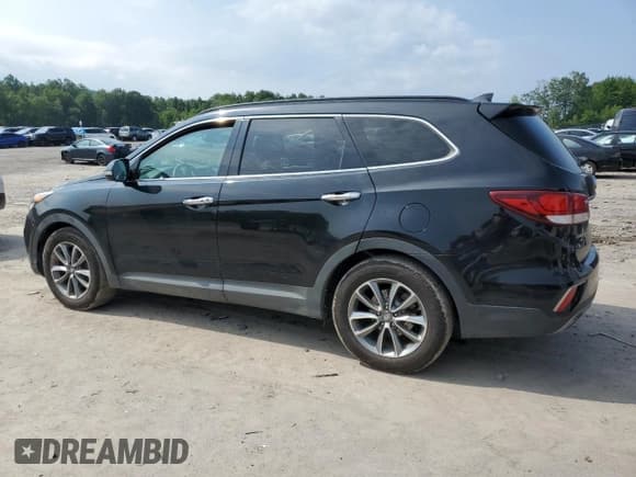 ✅ 2017 Hyundai Santa Fe SE • VIN: KM8SNDHF0HU244144 • Лот: 61588573. Опубликован ранее на Copart с пробегом Не указан. Бесплатный доступ к архиву аукционных продаж из США и подробный отчёт об истории автомобиля на DreamBid. Изображение 2.