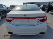 ✅ 2013 Hyundai Azera • VIN: KMHFG4JG1DA217769 • Lot: 81059995. Wystawiony na Copart z przebiegiem 117 391 mil. Bezpłatny archiwum sprzedaży aukcyjnych z USA i szczegółowy raport historii pojazdu na DreamBid. Zdjęcie 6.