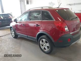 ✅ 2013 Chevrolet Captiva Sport LS • VIN: 3GNAL2EK2DS613048 • Lot: 42315150. Wystawiony na IAAI z przebiegiem 126 059 mil. Bezpłatny archiwum sprzedaży aukcyjnych z USA i szczegółowy raport historii pojazdu na DreamBid. Zdjęcie 3.
