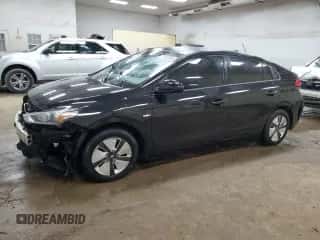 2019 Hyundai Ioniq Blue с VIN KMHC65LC8KU112776, выставлен на аукционе Copart как лот 77973064 с пробегом 156 240 миль миль и На запчасти • Non repairable. История ставок и продаж доступна на DreamBid. Изображение 1.