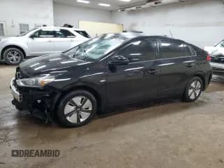 ✅ 2019 Hyundai Ioniq Blue • VIN: KMHC65LC8KU112776 • Lot: 77973064. Wystawiony na Copart z przebiegiem 156 240 mil. Bezpłatny archiwum sprzedaży aukcyjnych z USA i szczegółowy raport historii pojazdu na DreamBid. Zdjęcie 1.