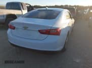 ✅ 2017 Chevrolet Malibu LT • VIN: 1G1ZE5STXHF192929 • Lot: 43468126. Listed on IAAI with 121,210 mi. Free auction sales archive from the USA and detailed vehicle history report at DreamBid. Image 4.