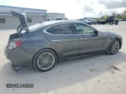 ✅ 2020 Genesis G70 2.0T • VIN: KMTG64LA4LU056255 • Лот: 49389505. Опубликован ранее на Copart с пробегом 71 720 миль. Бесплатный доступ к архиву аукционных продаж из США и подробный отчёт об истории автомобиля на DreamBid. Изображение 3.