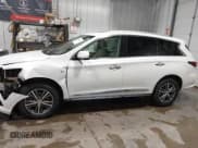 ✅ 2018 Infiniti QX60 • VIN: 5N1DL0MM9JC521994 • Лот: 43603184. Опубликован ранее на IAAI с пробегом 99 873 миль. Бесплатный доступ к архиву аукционных продаж из США и подробный отчёт об истории автомобиля на DreamBid. Изображение 14.